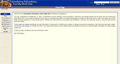 Desktop Screenshot of falconberry.com